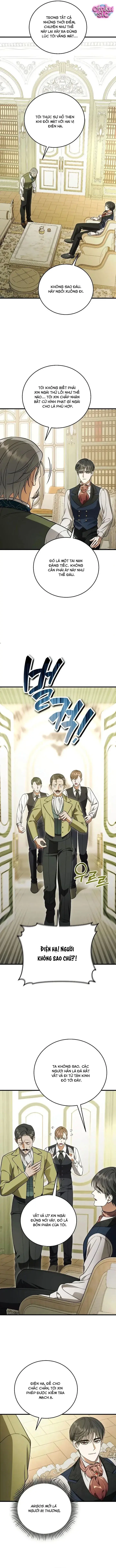 Những chuyện tôi đã học được sau cái chết Chapter 15 - Trang 8