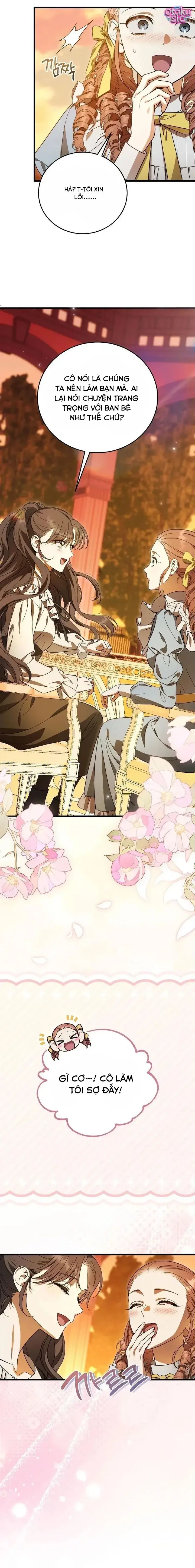 Những chuyện tôi đã học được sau cái chết Chapter 16 - Trang 11