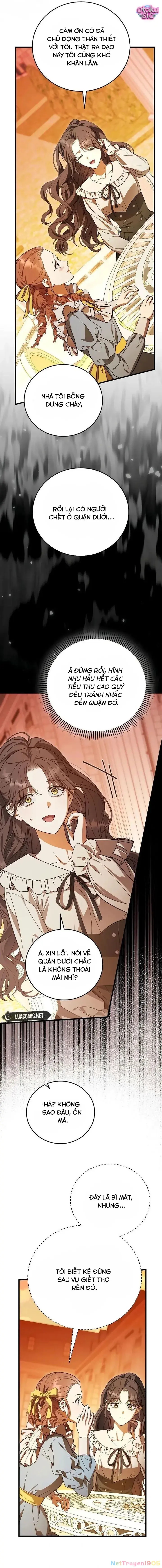 Những chuyện tôi đã học được sau cái chết Chapter 16 - Trang 12