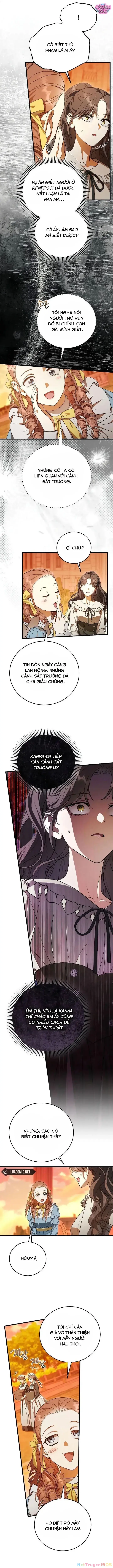 Những chuyện tôi đã học được sau cái chết Chapter 16 - Trang 13