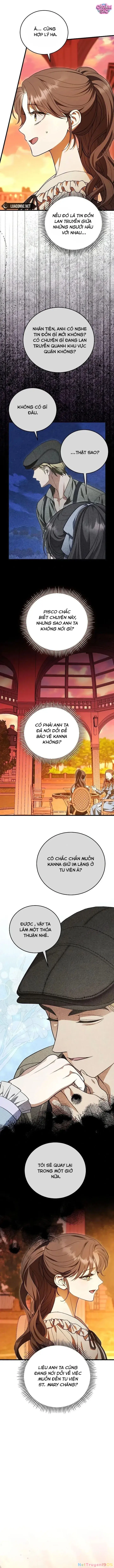 Những chuyện tôi đã học được sau cái chết Chapter 16 - Trang 14