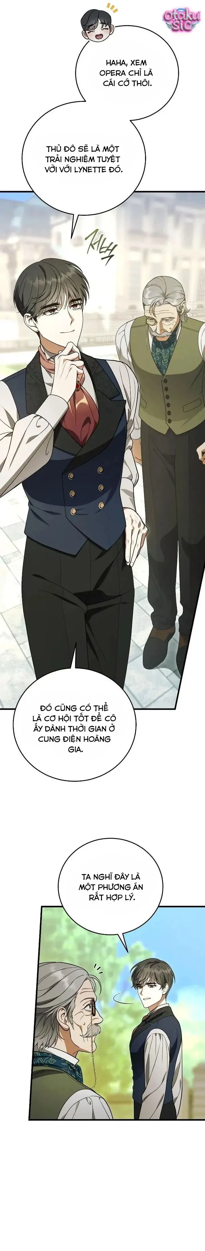 Những chuyện tôi đã học được sau cái chết Chapter 16 - Trang 2