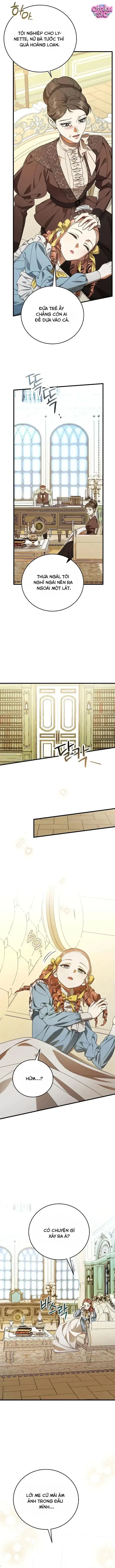 Những chuyện tôi đã học được sau cái chết Chapter 16 - Trang 6