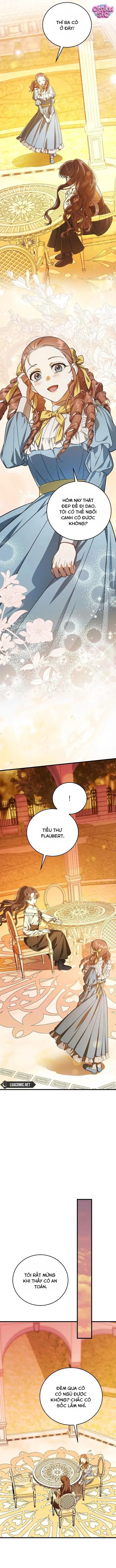 Những chuyện tôi đã học được sau cái chết Chapter 16 - Trang 8
