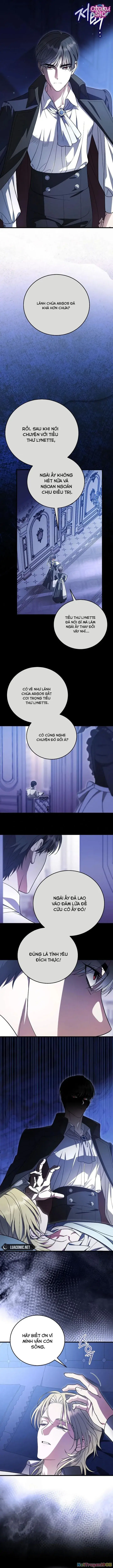 Những chuyện tôi đã học được sau cái chết Chapter 17 - Trang 10