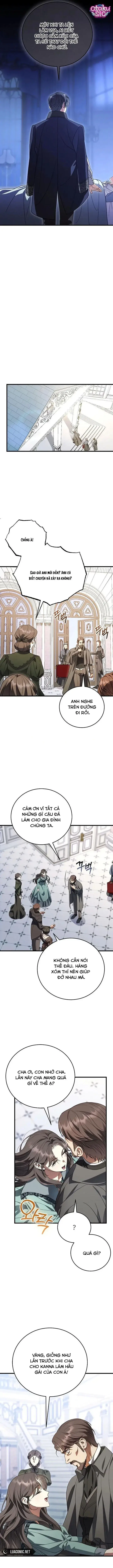 Những chuyện tôi đã học được sau cái chết Chapter 17 - Trang 11