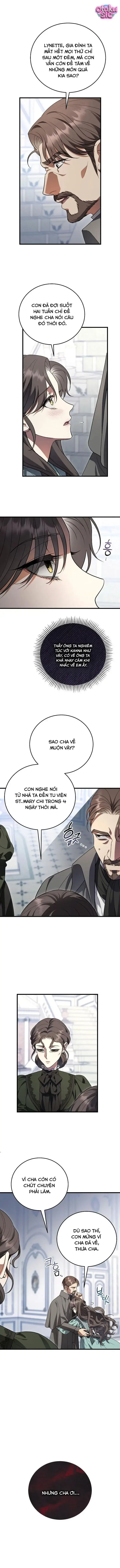 Những chuyện tôi đã học được sau cái chết Chapter 17 - Trang 12