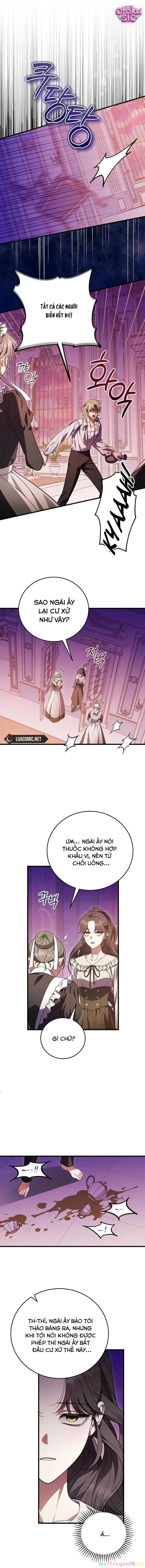 Những chuyện tôi đã học được sau cái chết Chapter 17 - Trang 2