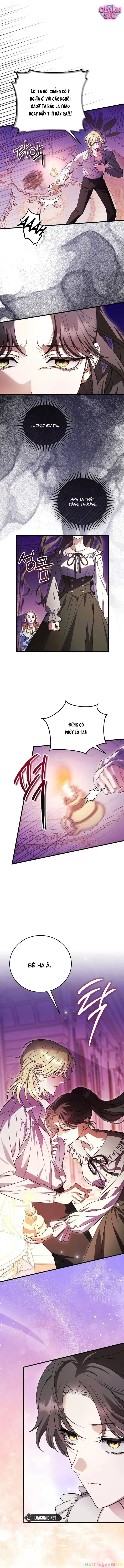 Những chuyện tôi đã học được sau cái chết Chapter 17 - Trang 3