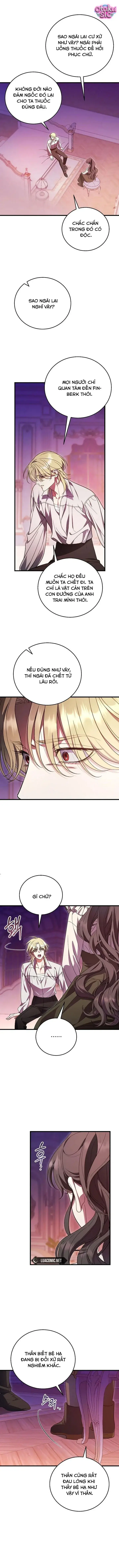 Những chuyện tôi đã học được sau cái chết Chapter 17 - Trang 5