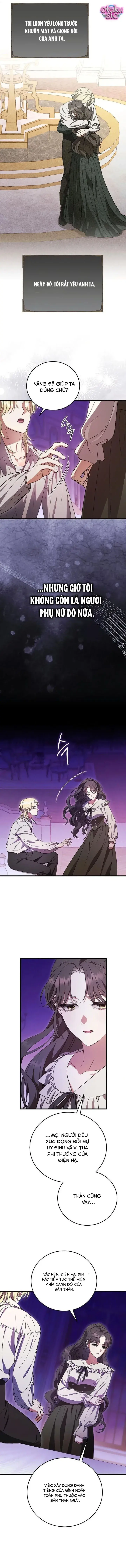 Những chuyện tôi đã học được sau cái chết Chapter 17 - Trang 7