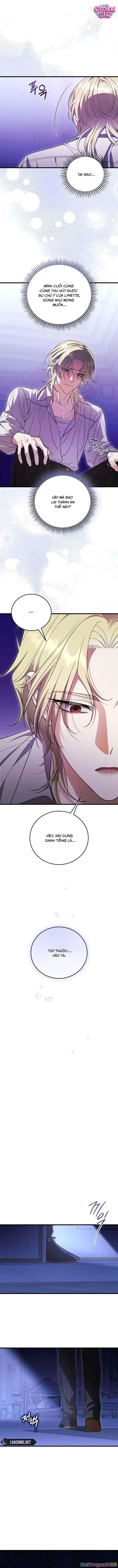 Những chuyện tôi đã học được sau cái chết Chapter 17 - Trang 9