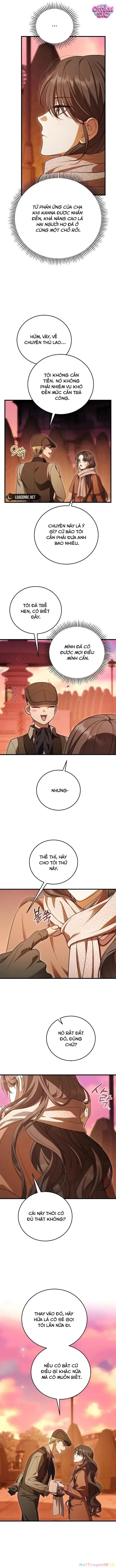 Những chuyện tôi đã học được sau cái chết Chapter 18 - Trang 10