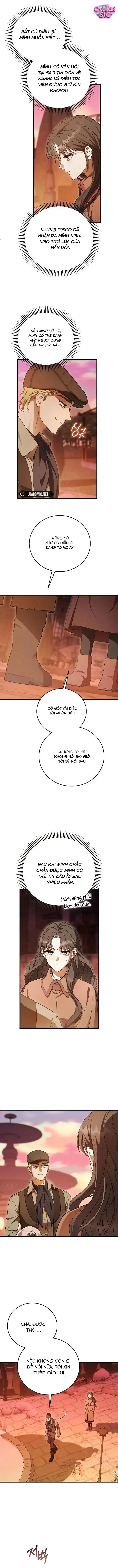 Những chuyện tôi đã học được sau cái chết Chapter 18 - Trang 11