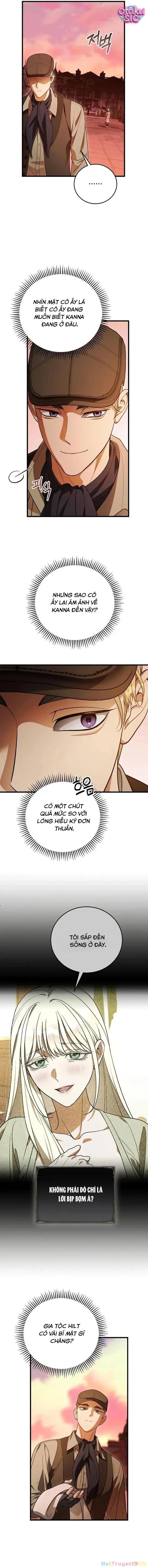 Những chuyện tôi đã học được sau cái chết Chapter 18 - Trang 12