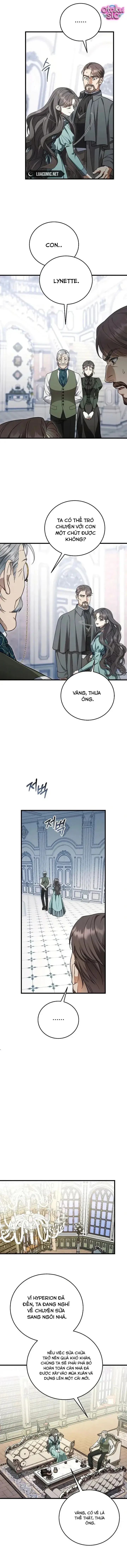 Những chuyện tôi đã học được sau cái chết Chapter 18 - Trang 2