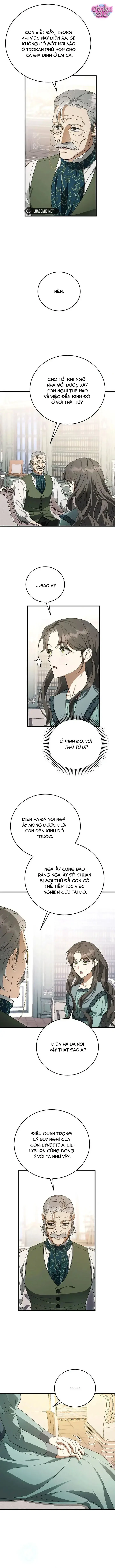 Những chuyện tôi đã học được sau cái chết Chapter 18 - Trang 3