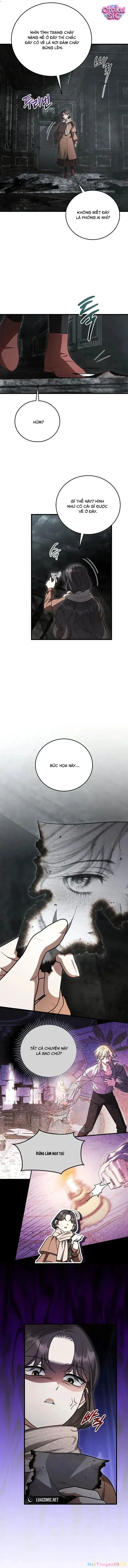 Những chuyện tôi đã học được sau cái chết Chapter 18 - Trang 7