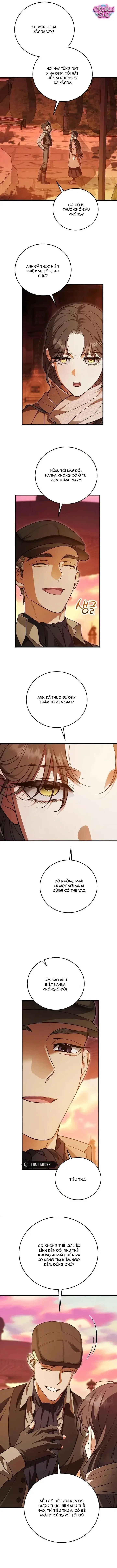 Những chuyện tôi đã học được sau cái chết Chapter 18 - Trang 9