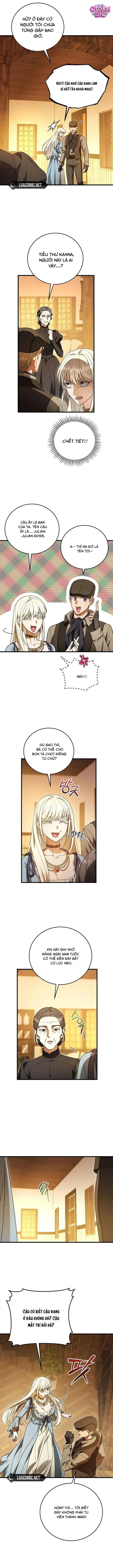 Những chuyện tôi đã học được sau cái chết Chapter 19 - Trang 10