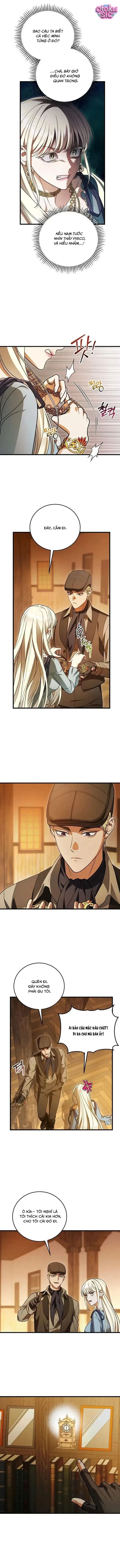Những chuyện tôi đã học được sau cái chết Chapter 19 - Trang 11