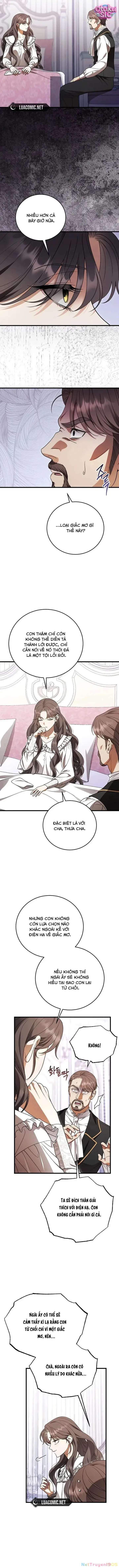 Những chuyện tôi đã học được sau cái chết Chapter 19 - Trang 4