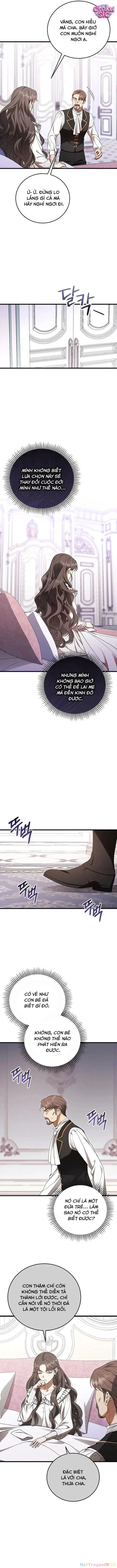 Những chuyện tôi đã học được sau cái chết Chapter 19 - Trang 5