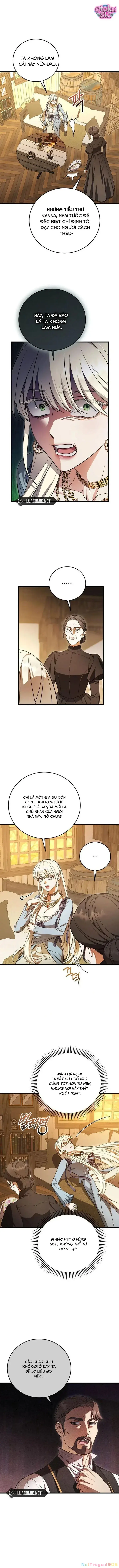 Những chuyện tôi đã học được sau cái chết Chapter 19 - Trang 8