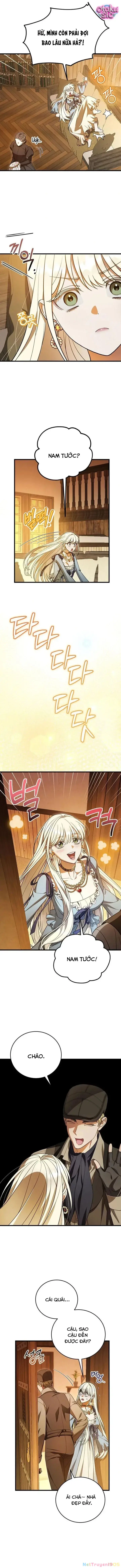 Những chuyện tôi đã học được sau cái chết Chapter 19 - Trang 9