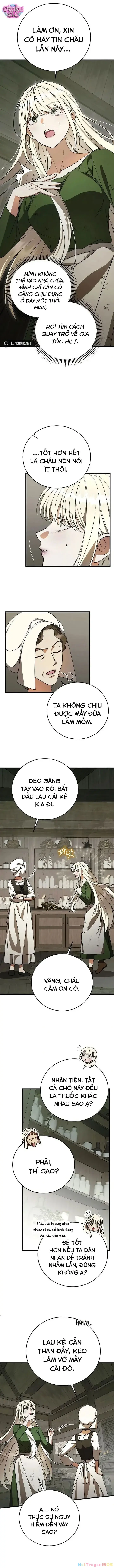 Những chuyện tôi đã học được sau cái chết Chapter 2 - Trang 13