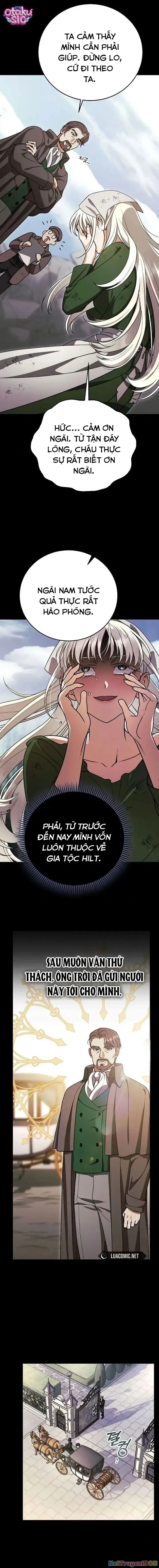 Những chuyện tôi đã học được sau cái chết Chapter 2 - Trang 8