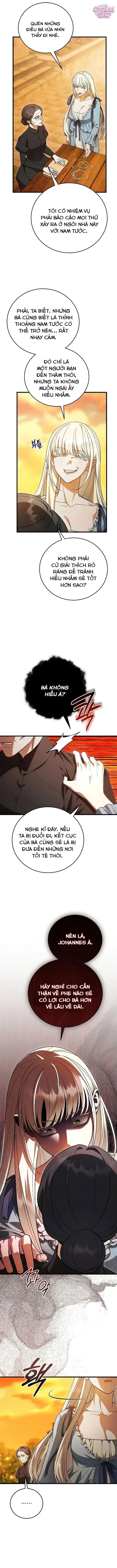 Những chuyện tôi đã học được sau cái chết Chapter 20 - Trang 2