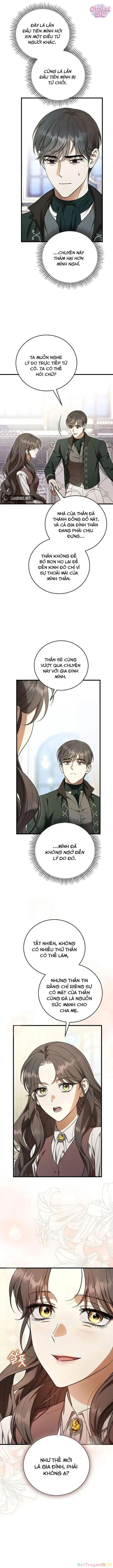 Những chuyện tôi đã học được sau cái chết Chapter 20 - Trang 4