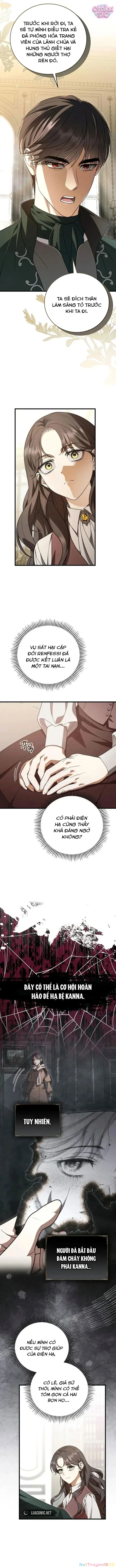 Những chuyện tôi đã học được sau cái chết Chapter 20 - Trang 6