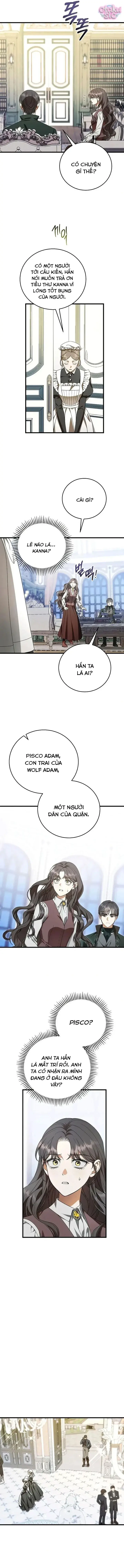 Những chuyện tôi đã học được sau cái chết Chapter 20 - Trang 7
