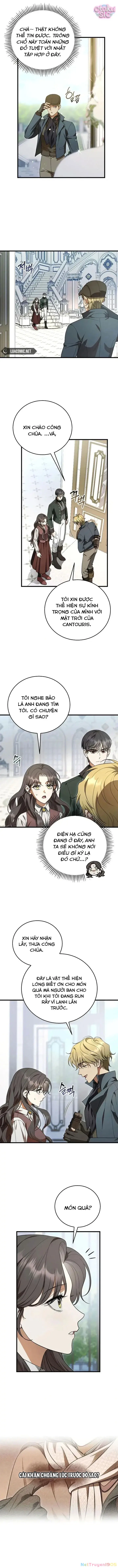 Những chuyện tôi đã học được sau cái chết Chapter 20 - Trang 8
