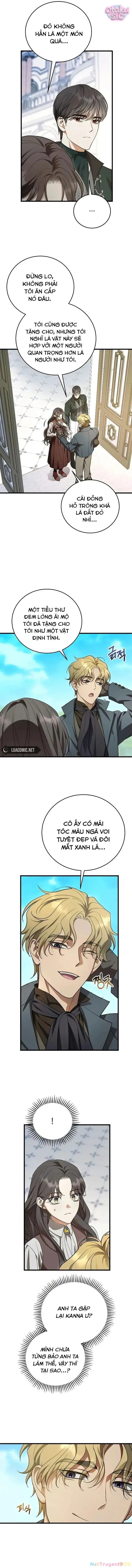 Những chuyện tôi đã học được sau cái chết Chapter 20 - Trang 9
