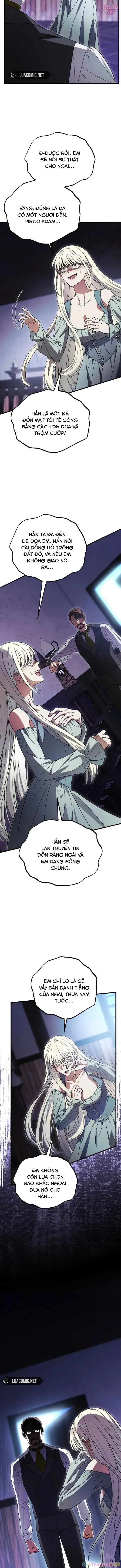 Những chuyện tôi đã học được sau cái chết Chapter 21 - Trang 10