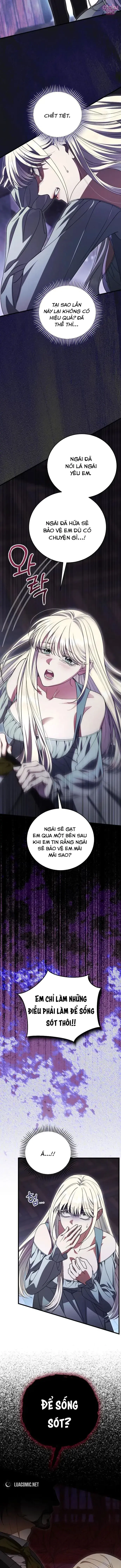 Những chuyện tôi đã học được sau cái chết Chapter 21 - Trang 11