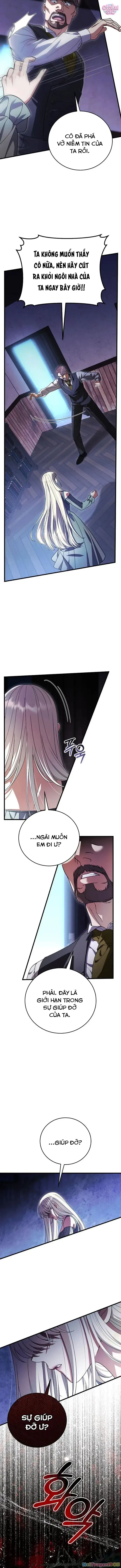 Những chuyện tôi đã học được sau cái chết Chapter 21 - Trang 13