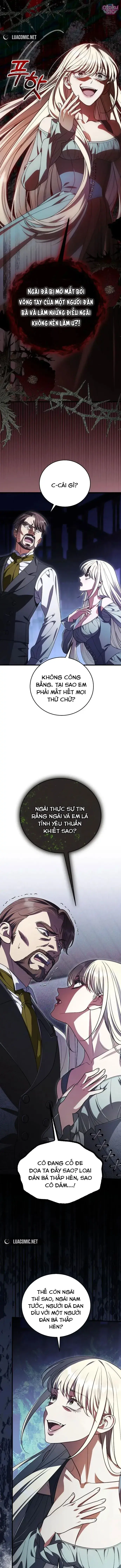 Những chuyện tôi đã học được sau cái chết Chapter 21 - Trang 14