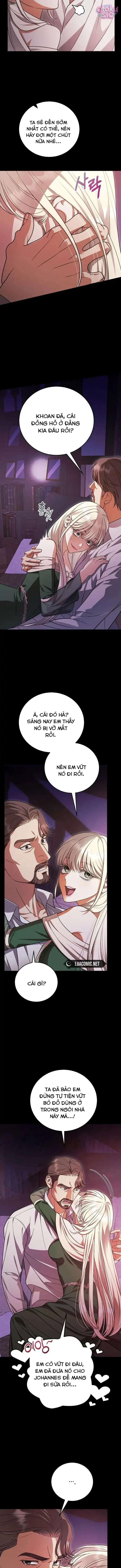 Những chuyện tôi đã học được sau cái chết Chapter 21 - Trang 2
