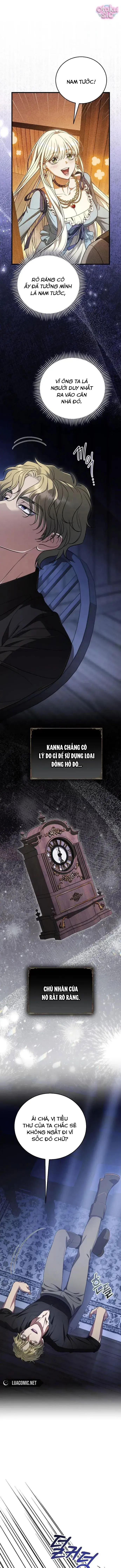 Những chuyện tôi đã học được sau cái chết Chapter 21 - Trang 6