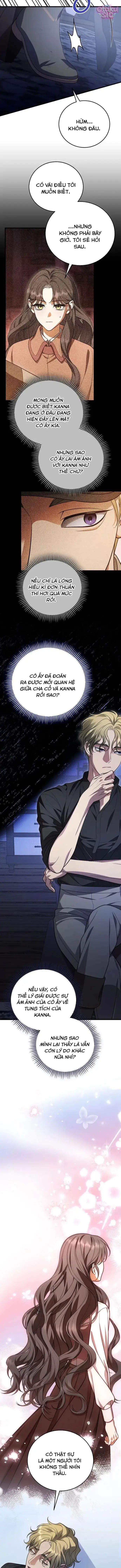 Những chuyện tôi đã học được sau cái chết Chapter 21 - Trang 7