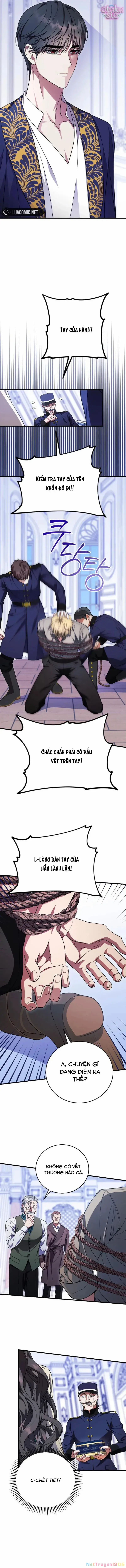 Những chuyện tôi đã học được sau cái chết Chapter 23 - Trang 8