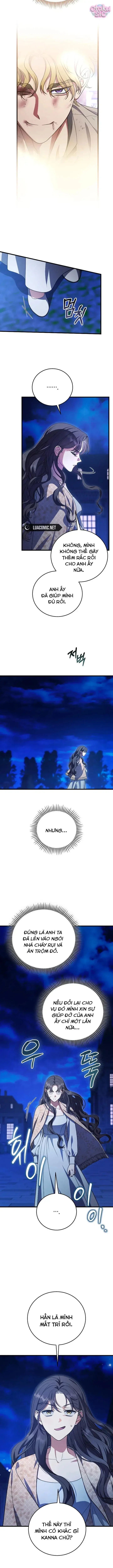 Những chuyện tôi đã học được sau cái chết Chapter 24 - Trang 10