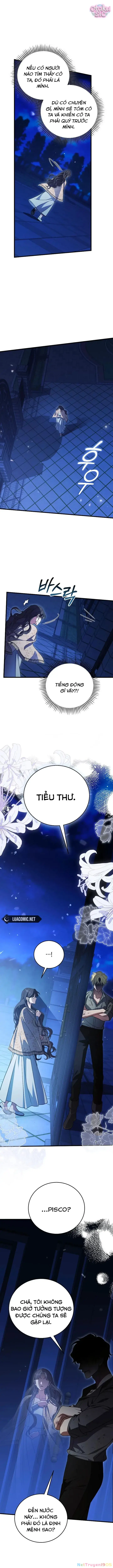 Những chuyện tôi đã học được sau cái chết Chapter 24 - Trang 11