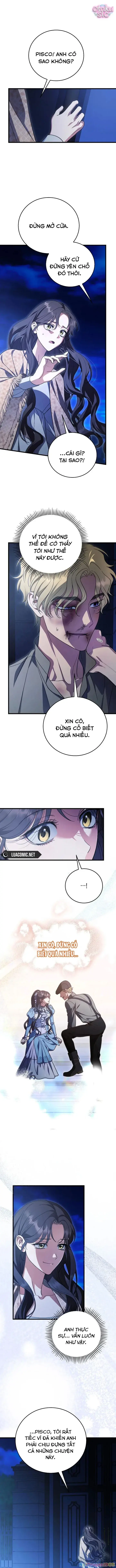 Những chuyện tôi đã học được sau cái chết Chapter 24 - Trang 12