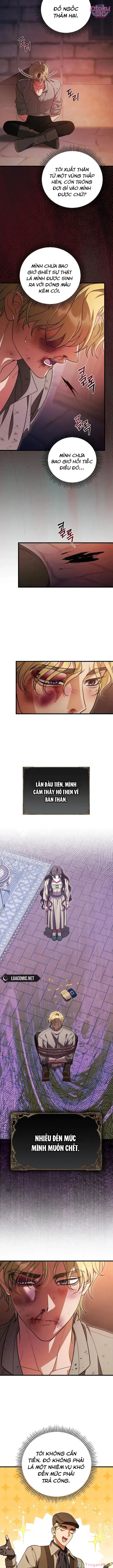 Những chuyện tôi đã học được sau cái chết Chapter 24 - Trang 5