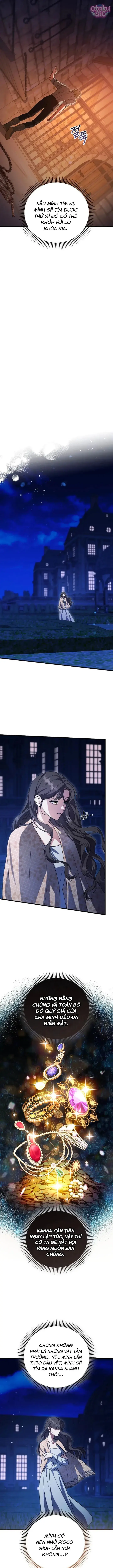 Những chuyện tôi đã học được sau cái chết Chapter 24 - Trang 9